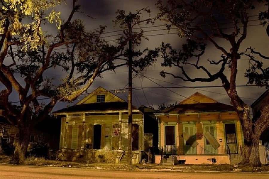 New Orleans: Haunted Ghosts & Supernatural Walking Tour - Voodoo, vampires, and how myths take shape