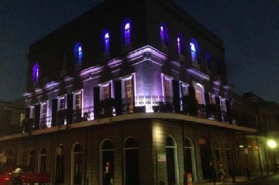 New Orleans: Haunted Ghosts & Supernatural Walking Tour - Creole society, disasters, and the human stories underneath