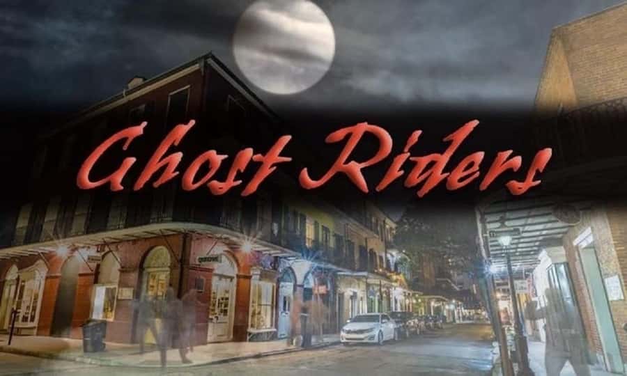 New Orleans: Haunted Ghosts & Supernatural Walking Tour - Two hours on foot, with heat and weather in the mix