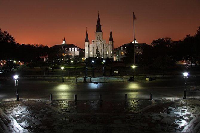 New Orleans Haunted History Ghost Tour - LaLaurie Mansion and the cost of turning cruelty into legend
