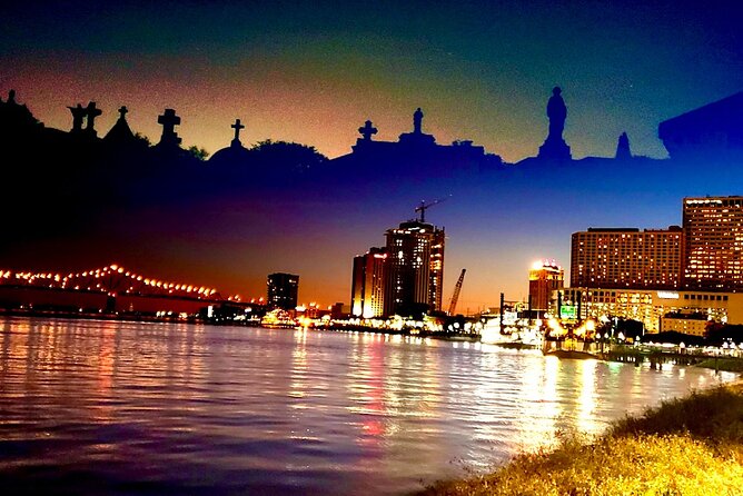 New Orleans Haunted History Ghost Tour - How much walking and standing should you expect?