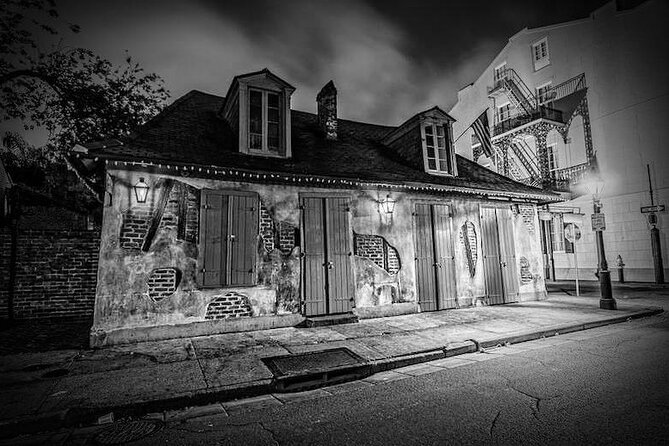 New Orleans Haunted & History Tour - Why this French Quarter ghost walk works