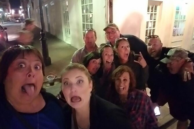 New Orleans Haunted & History Tour - Sultan’s Palace, the Ursuline Convent, and St. Louis Cathedral