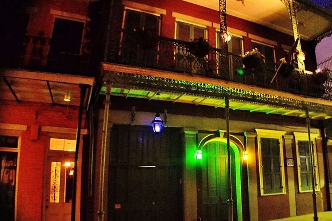 New Orleans Haunted & History Tour - Price, timing, and real value at $35