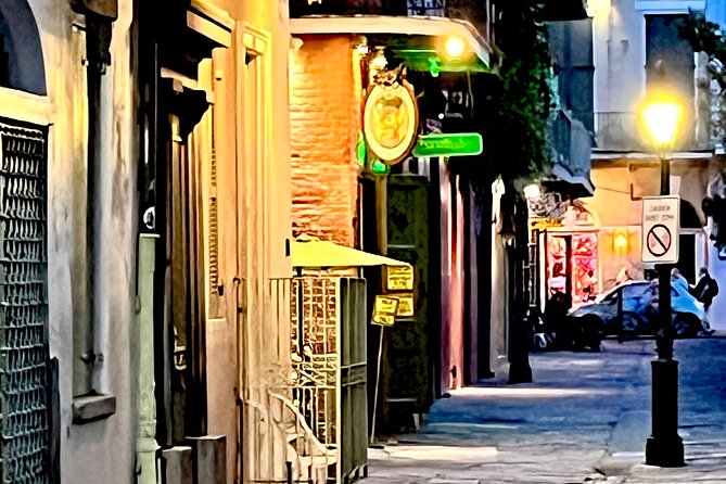 New Orleans Haunted Legends & Scandals Small Group Tour - Voodoo stories without the usual shortcuts