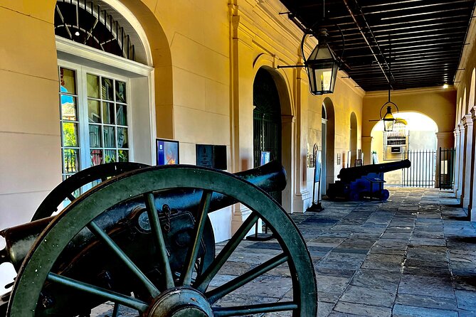 New Orleans Haunted Legends & Scandals Small Group Tour - What the guide adds to the walk