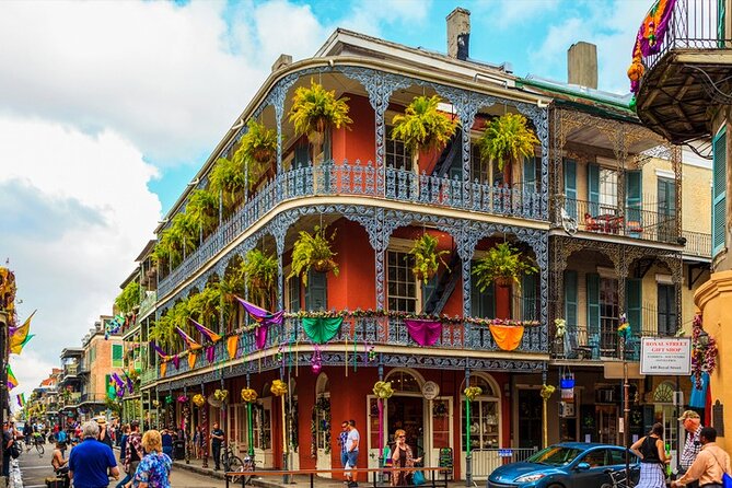 New Orleans: Haunted Pub Crawl - Key points to know before you book