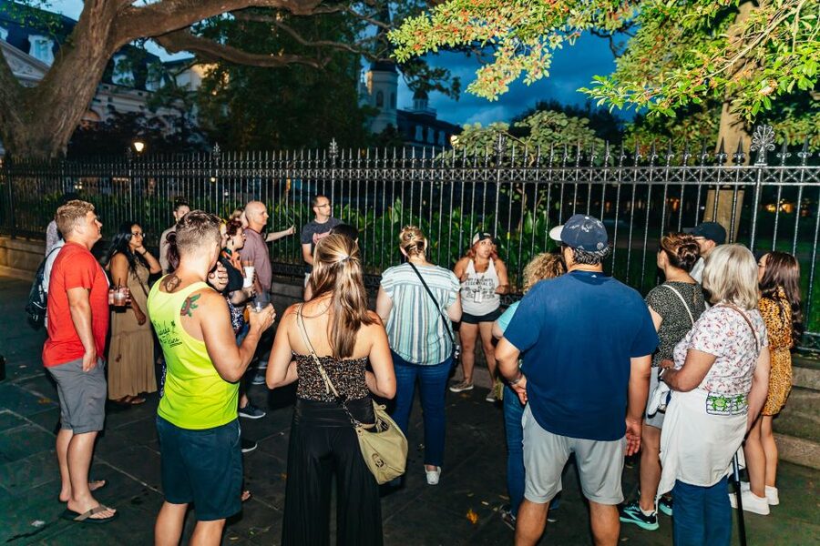 New Orleans: Haunted Pub Crawl - Practical tips for a smoother evening