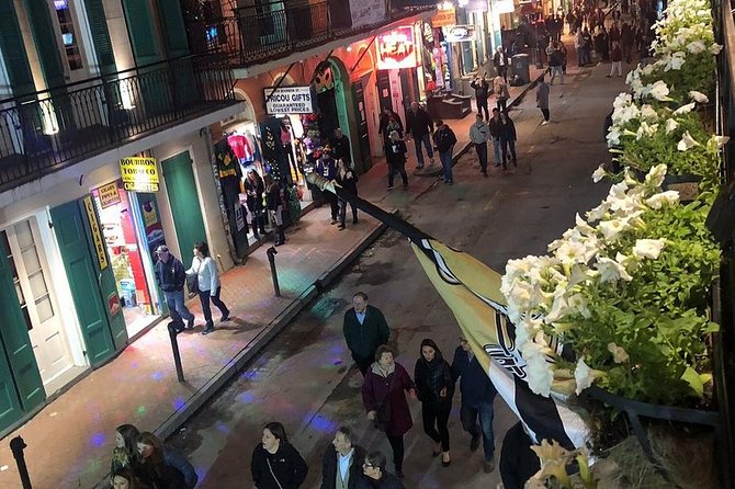 New Orleans: Haunted Pub Crawl - What the guides add to the experience