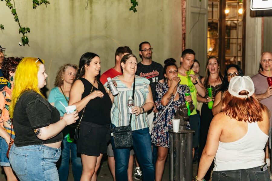 New Orleans: Haunted Pub Crawl - Who will enjoy this pub crawl most?