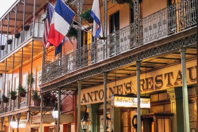 New Orleans Historical and Haunted Walking Tour - What to expect from the haunted stories