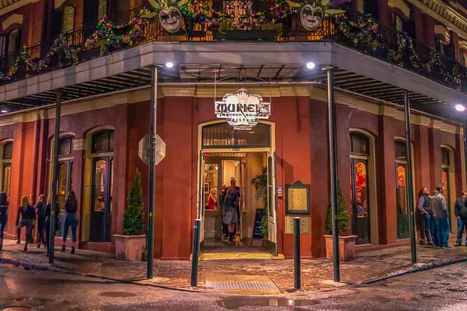 New Orleans Historical and Haunted Walking Tour - Guide style and the value of local recommendations