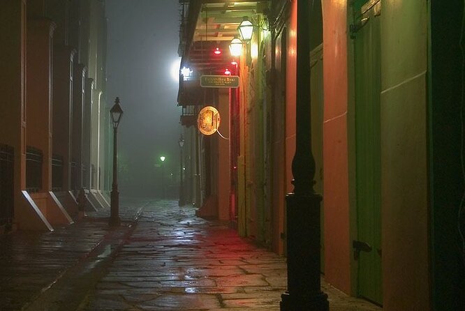 New Orleans Historical and Haunted Walking Tour - Who should choose this walking tour