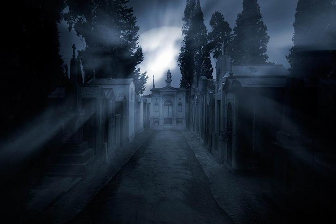 New Orleans History and Hauntings Tour - Meeting at Lafitte’s Blacksmith Shop Bar