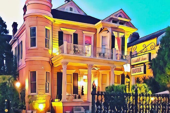 New Orleans History and Hauntings Tour - How the bar stops affect the experience