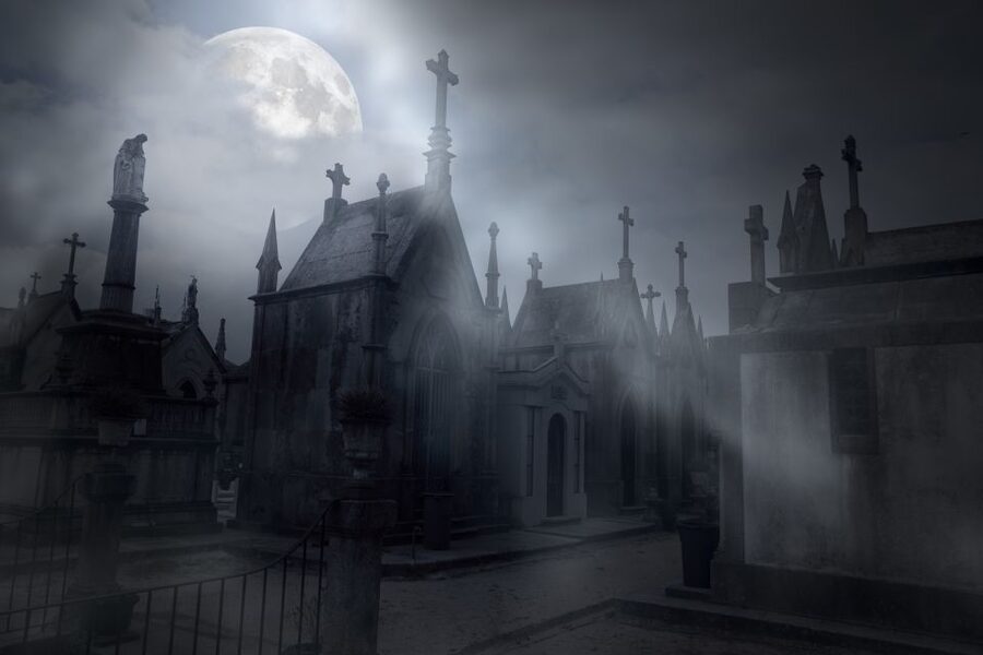 New Orleans: Night Cemetery and Ghost BYOB Bus Tour - The guide can make or break the evening