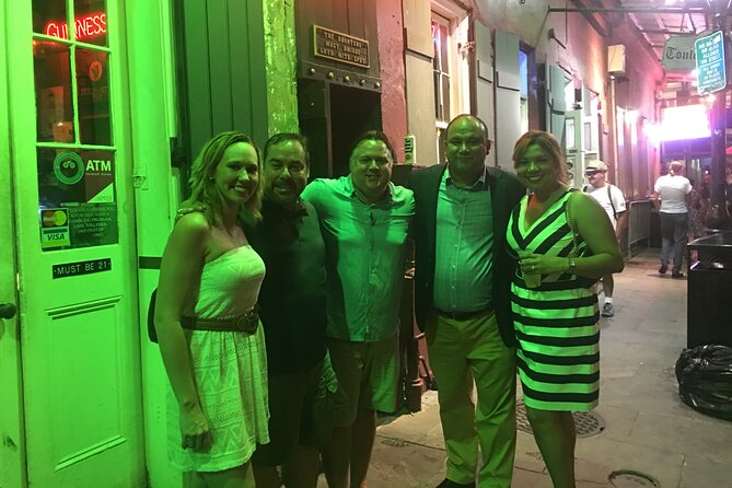 New Orleans Paranormal Investigation - What the guide adds to the experience