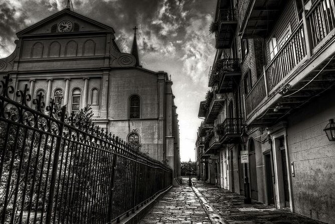 New Orleans Paranormal Investigation - Practical advice for the walk