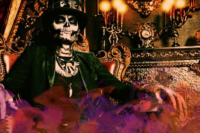 New Orleans Premier Ghost, Voodoo and Vampire Walking Tour - Key points to know before you book