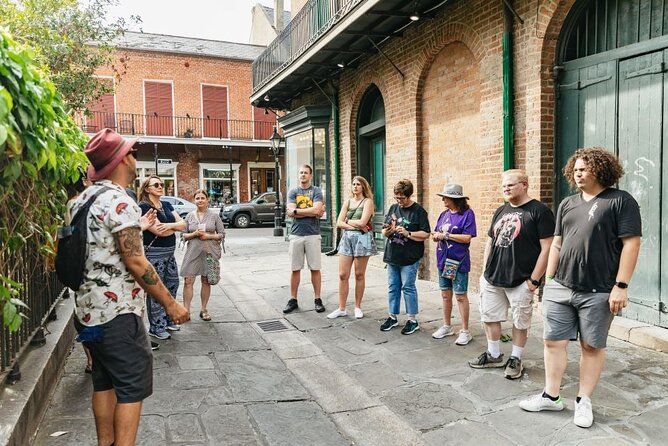 New Orleans Premier Ghost, Voodoo and Vampire Walking Tour - LaLaurie Mansion and the city’s hardest stories