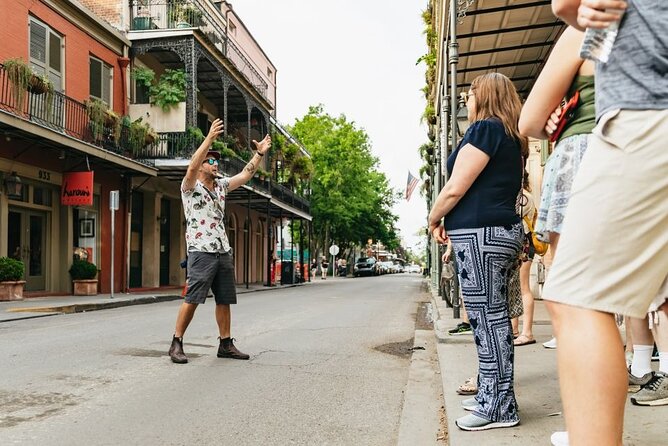 New Orleans Premier Ghost, Voodoo and Vampire Walking Tour - Voodoo Authentica and local traditions