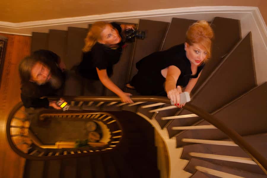 New Orleans: Seance & Paranormal Experience - What makes the French Spiritism format different