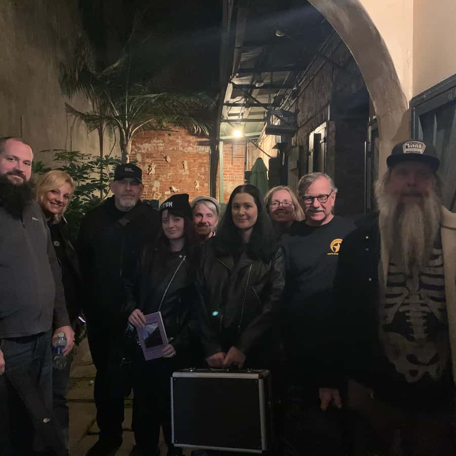 New Orleans: Seance & Paranormal Experience - Bloody Mary as guide and storyteller