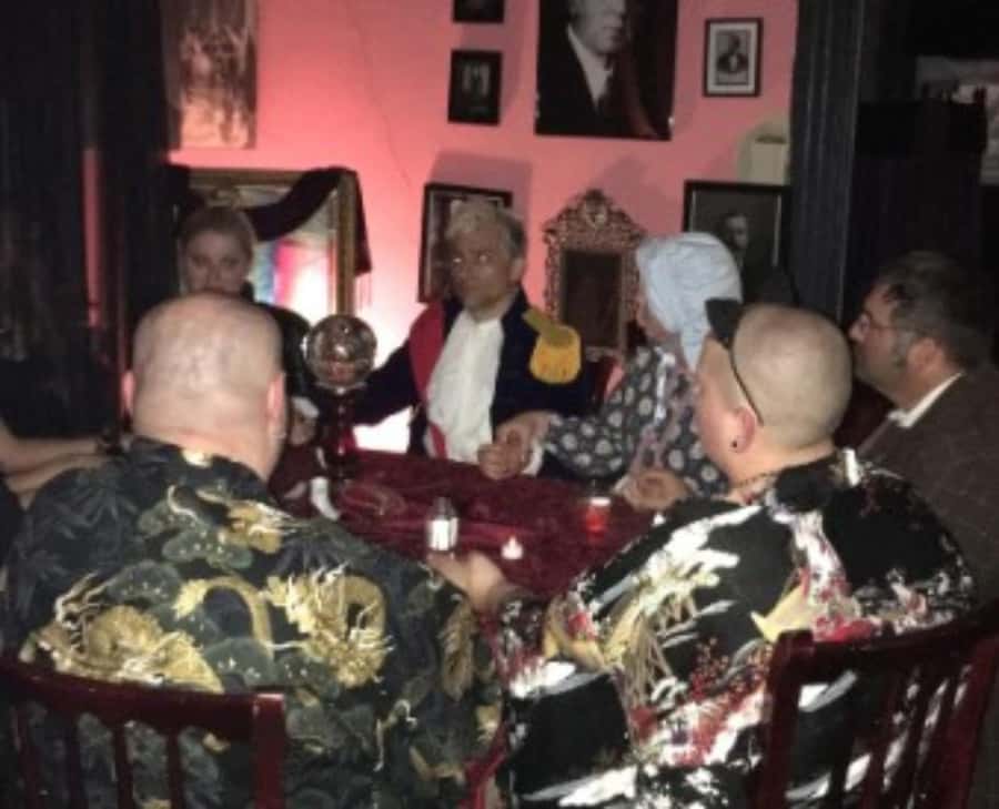 New Orleans: Seance & Paranormal Experience - Is $125 a fair price?