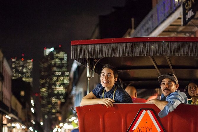 New Orleans Small-Group Haunted History Carriage Tour - Ghost stories, disasters, and documented horrors
