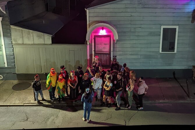 New Orleans Spirits & Spells: Witchcraft, Voodoo, and Ghost Tour - What this New Orleans walking tour is really about