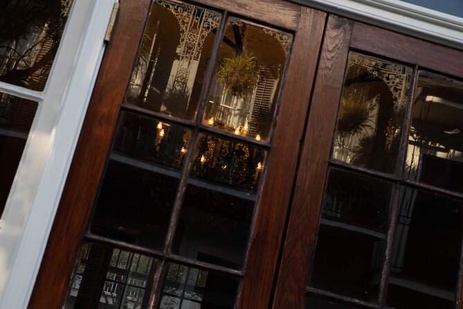 New Orleans Spirits & Spells: Witchcraft, Voodoo, and Ghost Tour - Chartres Street and Mary Oneida Toups