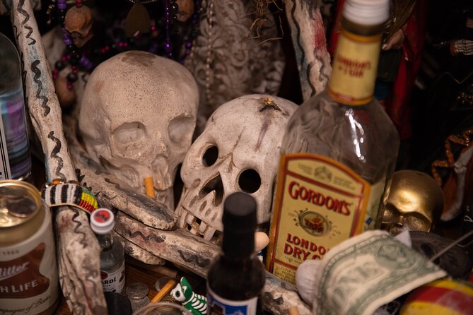 New Orleans Spirits & Spells: Witchcraft, Voodoo, and Ghost Tour - Muriel’s Jackson Square and its resident ghost