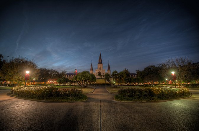 New Orleans Vampire Tour - Madame John’s Legacy and New Orleans vampire lore