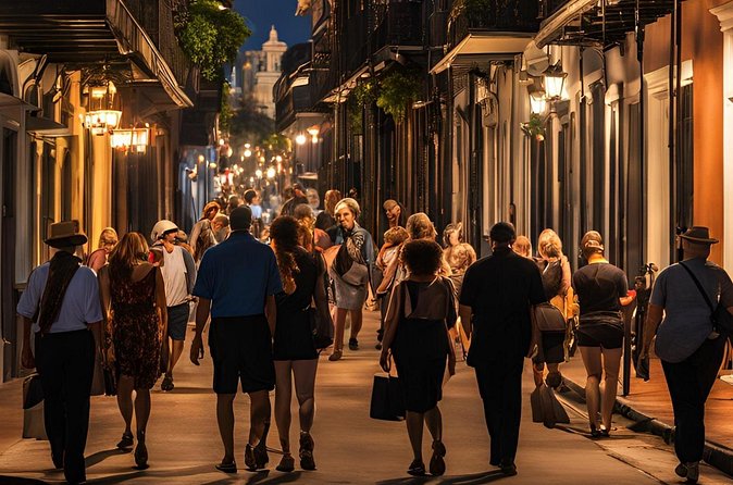 New Orleans Vampire Tour - Timing, route, and practical planning