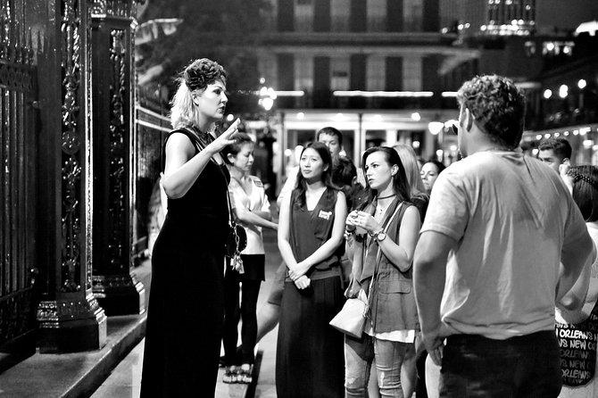 New Orleans Vampire Walking Tour - Why New Orleans works so well for vampire lore
