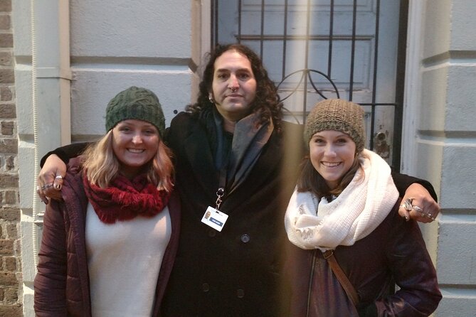 New Orleans Vampire Walking Tour - The Interview with a Vampire connection