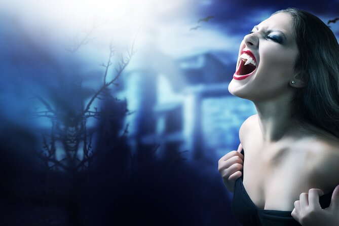 New Orleans Vampire Walking Tour - How much value you get for $30