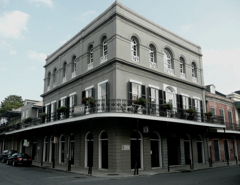New Orleans: Voodoo Legends, Vampires & Magic Walking Tour - Marie Laveau’s former home