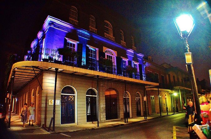 New Orleans: Voodoo, Mystery and Paranormal Tour - Key points to know before you book