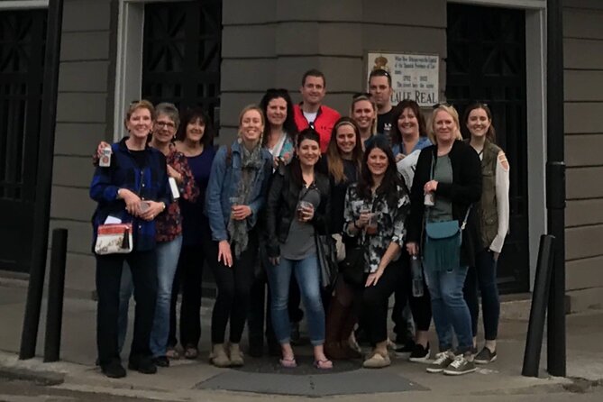 New Orleans: Voodoo, Mystery and Paranormal Tour - The LaLaurie Mansion and the Mistress of Death