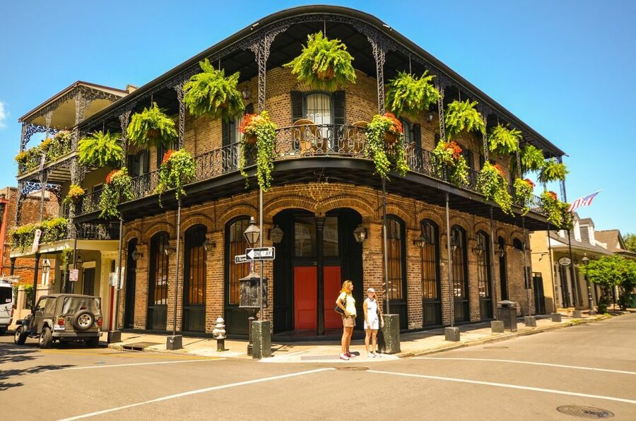 New Orleans: Voodoo, Mystery and Paranormal Tour - The guides make or break the evening