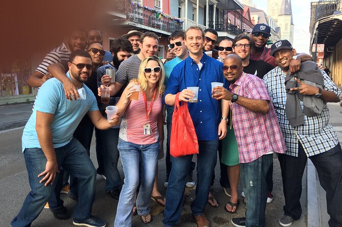New Orleans: Voodoo, Mystery and Paranormal Tour - St. Louis Cathedral, Jackson Square, and colonial New Orleans