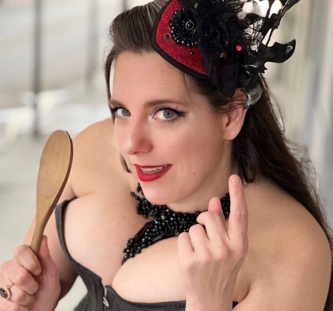New Orleans: Wicked History Walking Tour with a Local Witch - A witch-led walk through New Orleans’ darker side