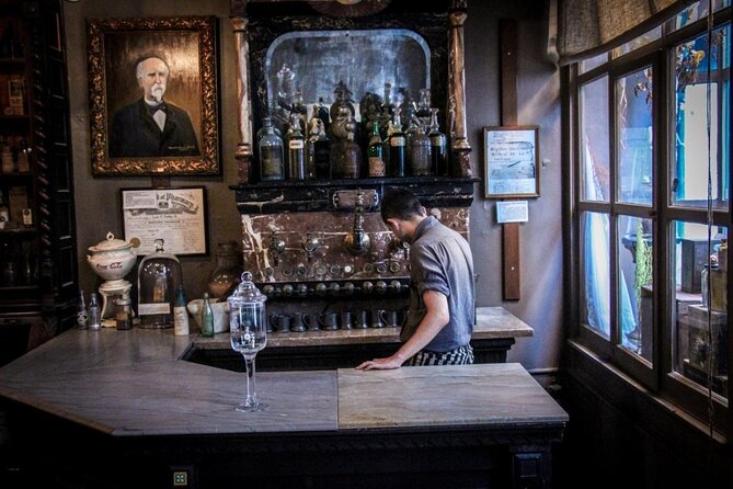 New Orleans Yellow Fever Ghost Tour - Key points to know before you book