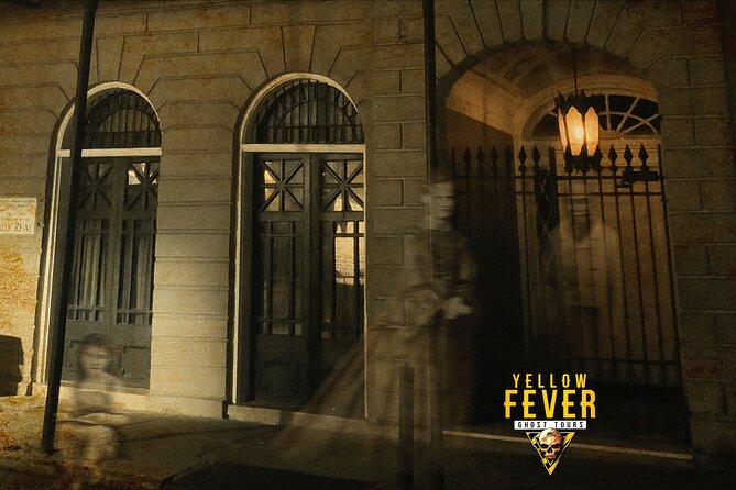 New Orleans Yellow Fever Ghost Tour - Stop three: Marie Laveau and the line between fact and folklore