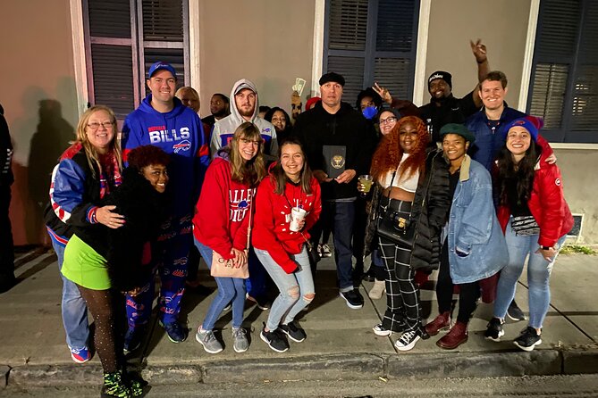 New Orleans Yellow Fever Ghost Tour - Is the atmosphere suitable for families and teenagers?