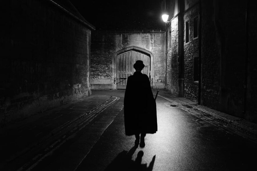 New: Oxford Costumed Ghost Tour In-Character - Costumed actors make this more than a spoken walk