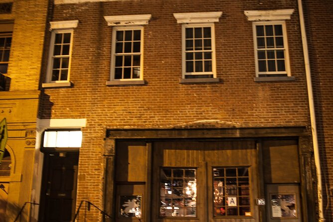 New York City Chilling Nightmares & Necromancy Ghost Tour - Emma Lazarus House: poetry with a spectral edge