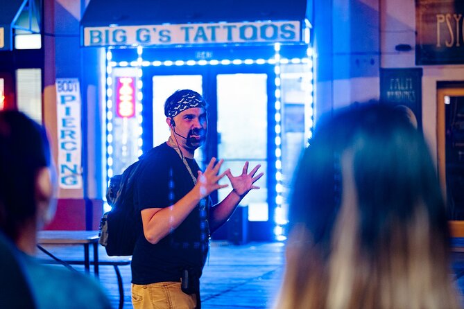 New York City Chilling Nightmares & Necromancy Ghost Tour - The House of Death and the stories behind its doors