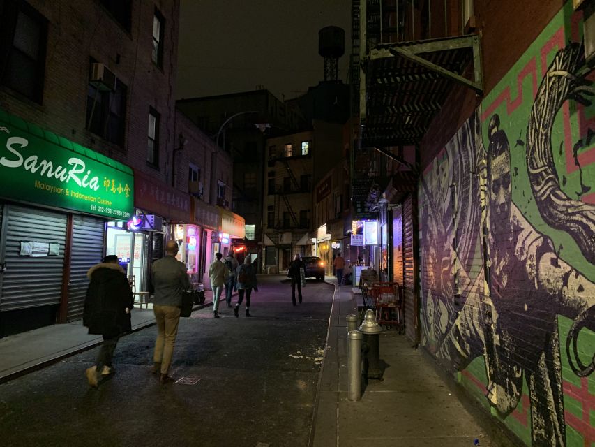 New York City: Gangsters and Ghosts 2-Hour Walking Tour - Why the gangsters-and-ghosts idea works
